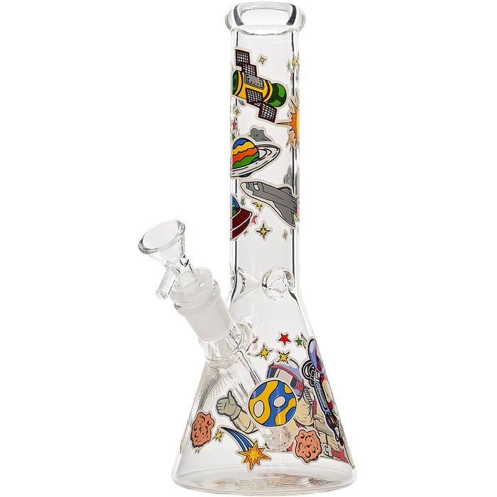 Space Beaker 10 inch 5mm