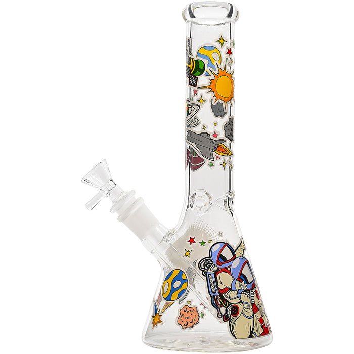 Space Beaker 10 inch 5mm
