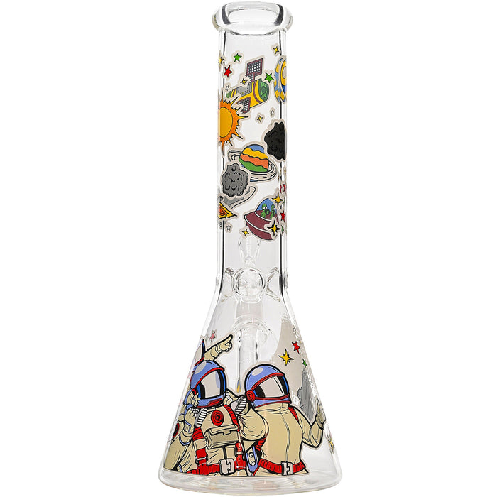 Space Beaker 10 inch 5mm