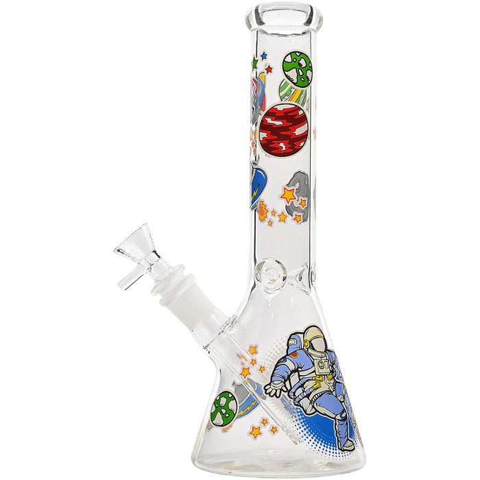 Space Beaker 10 inch 5mm