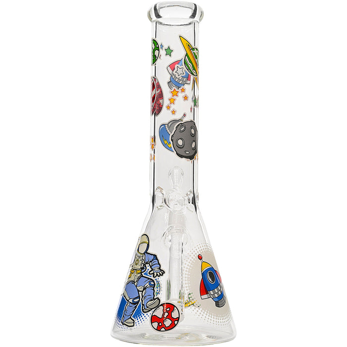 Space Beaker 10 inch 5mm