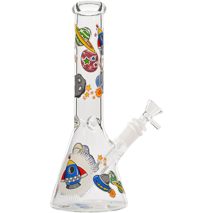 Space Beaker 10 inch 5mm