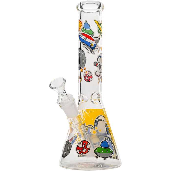 Space Beaker 10 inch 5mm