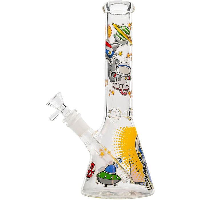 Space Beaker 10 inch 5mm