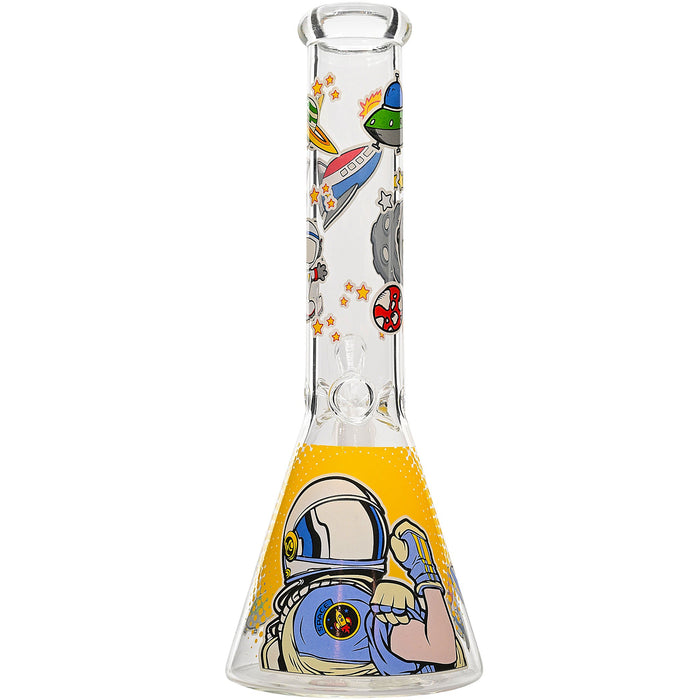 Space Beaker 10 inch 5mm