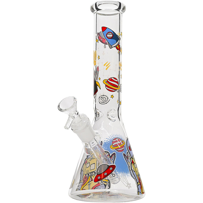 Space Beaker 10 inch 5mm