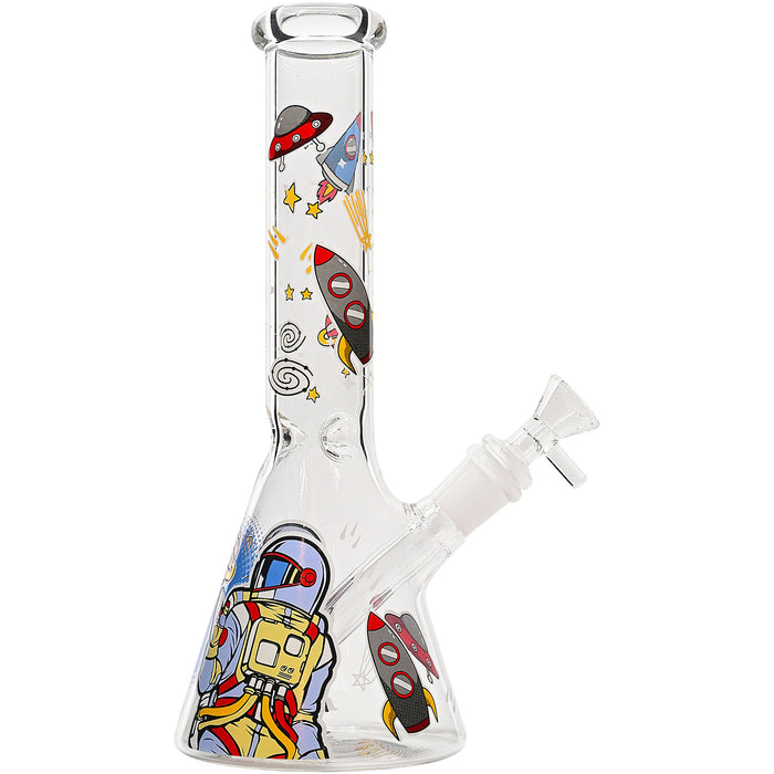 Space Beaker 10 inch 5mm