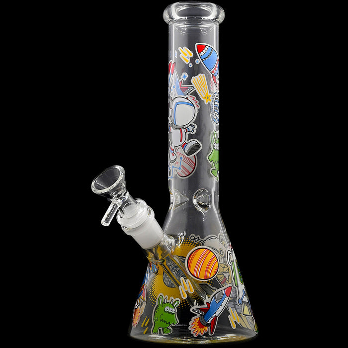 Space Beaker 10 inch 5mm