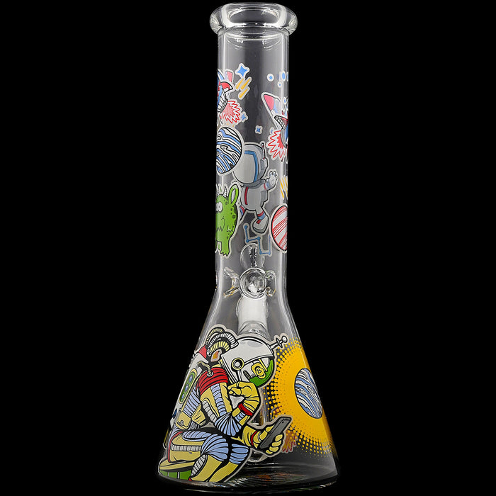 Space Beaker 10 inch 5mm