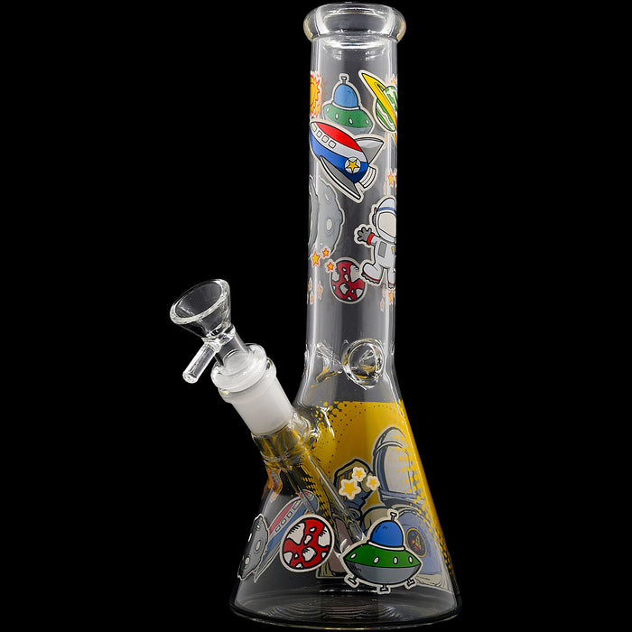 Space Beaker 10 inch 5mm