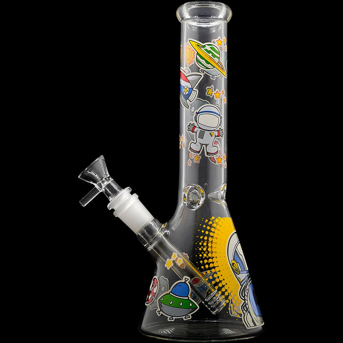 Space Beaker 10 inch 5mm