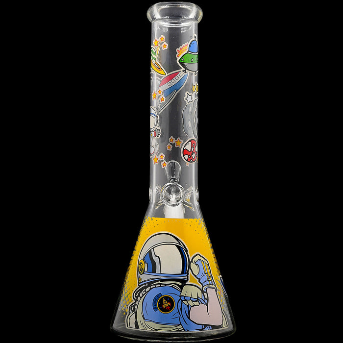 Space Beaker 10 inch 5mm