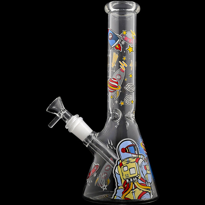 Space Beaker 10 inch 5mm