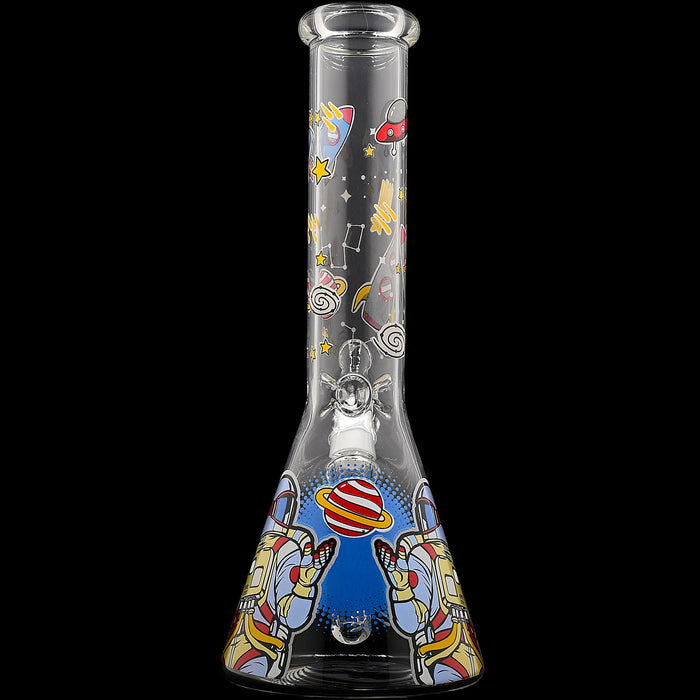Space Beaker 10 inch 5mm
