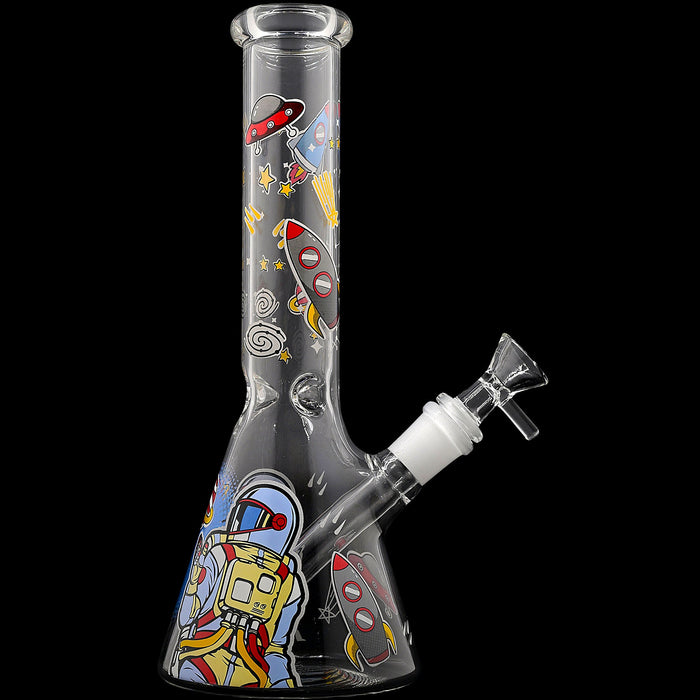 Space Beaker 10 inch 5mm