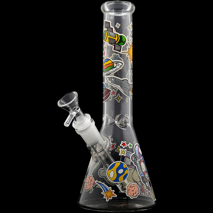 Space Beaker 10 inch 5mm