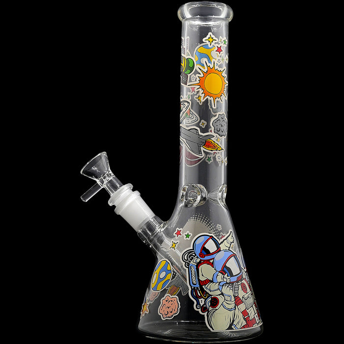 Space Beaker 10 inch 5mm