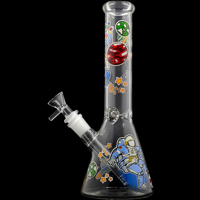 Space Beaker 10 inch 5mm