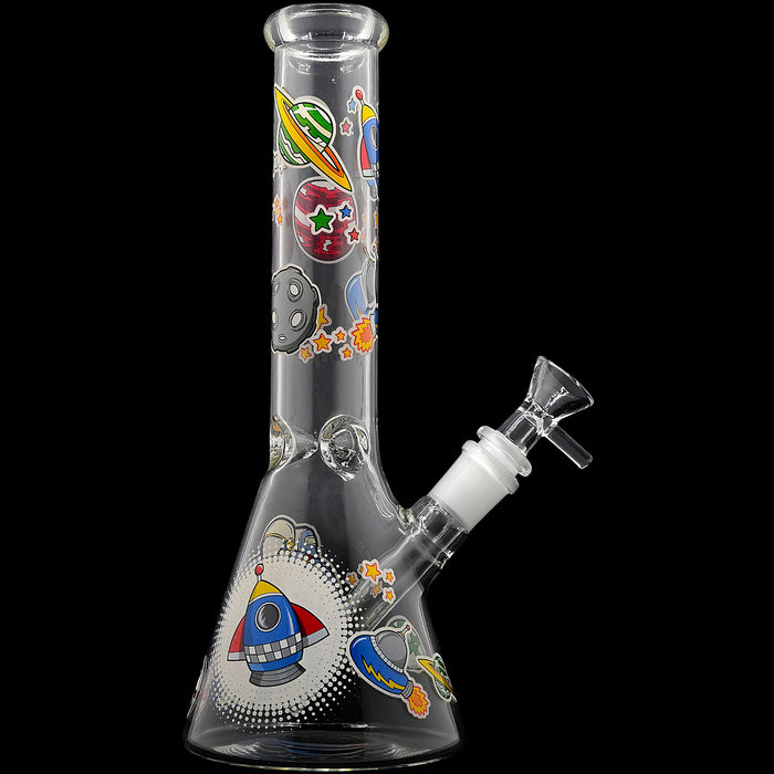 Space Beaker 10 inch 5mm