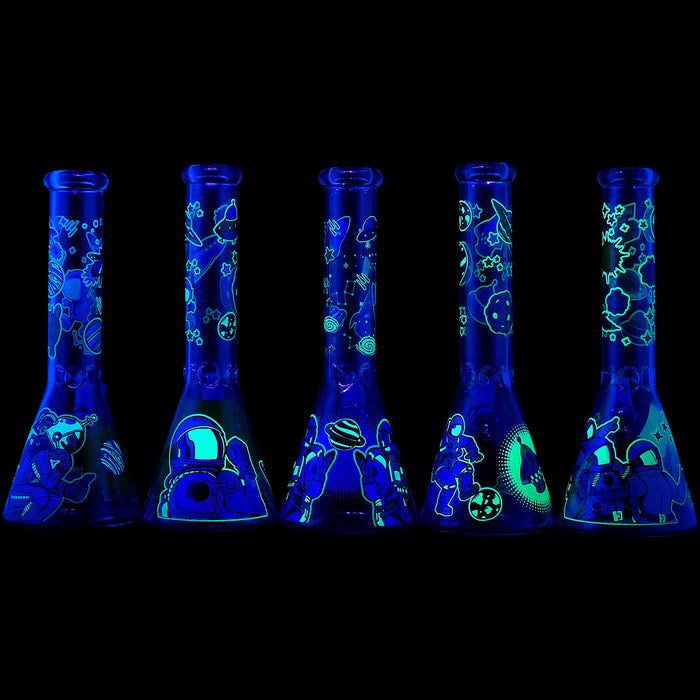 Space Beaker 10 inch 5mm