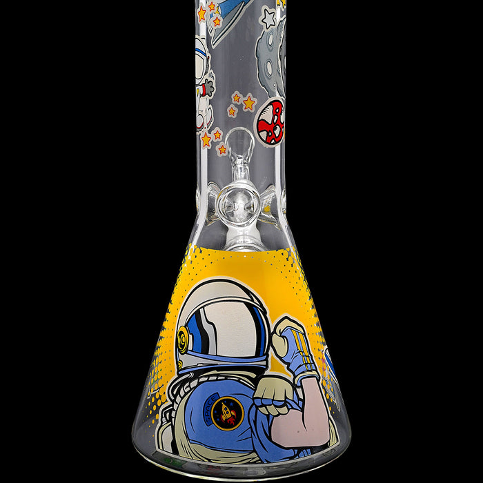 Space Beaker 10 inch 5mm