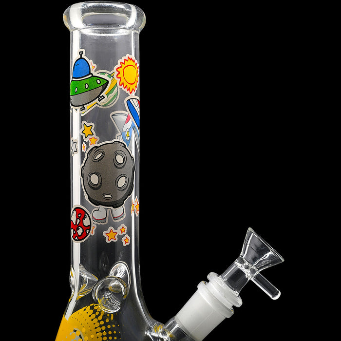 Space Beaker 10 inch 5mm