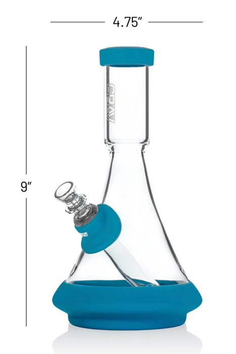 GRAV® Deco Beaker in Silicone
