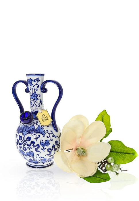 Double Happiness Vase Bong