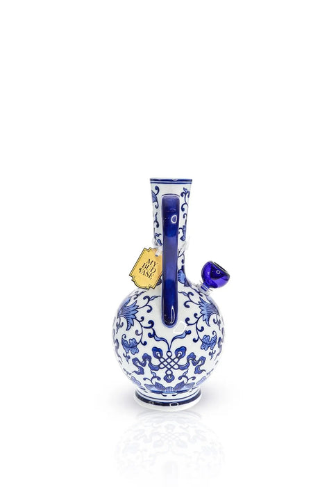 Double Happiness Vase Bong