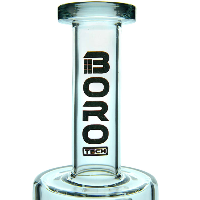 DOUBLE HEX DAB RIG/ WATER PIPES WITH DOUBLE-LAYER PERC.