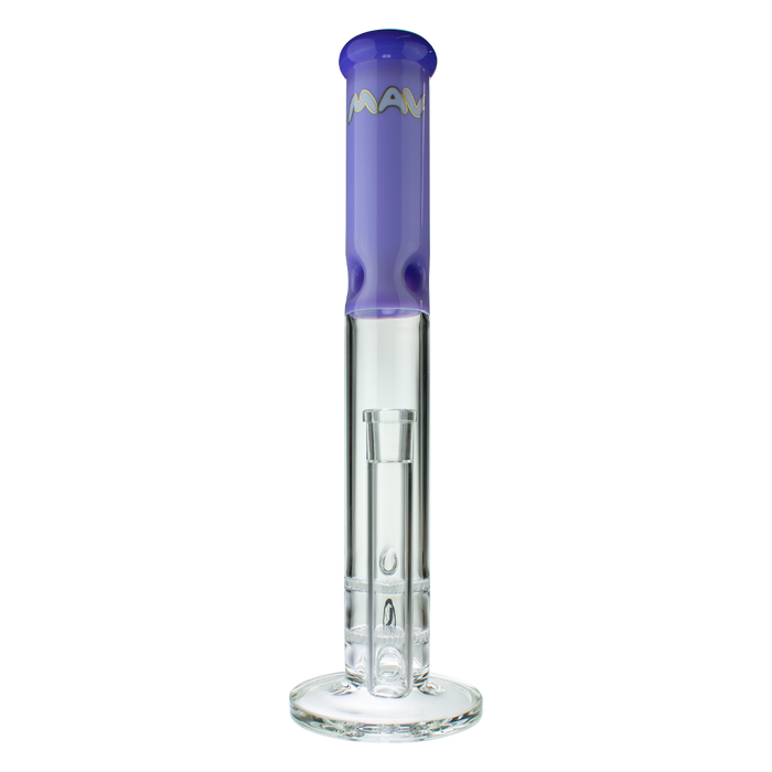 16" Double Honey Straight Tube