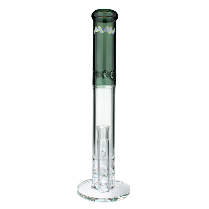 16" Double Honey Straight Tube