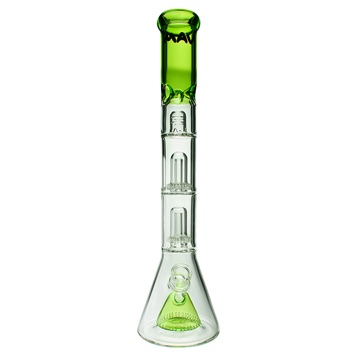 Pyramid to Double UFO Beaker