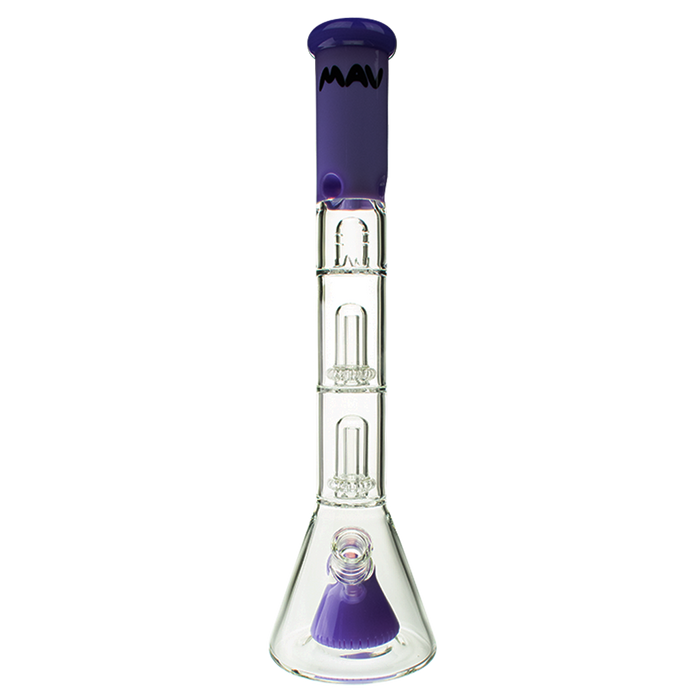 Pyramid to Double UFO Beaker