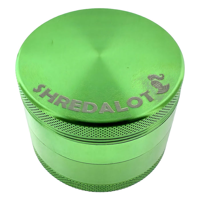 Sir Shredalot 4 part Grinder 63mm