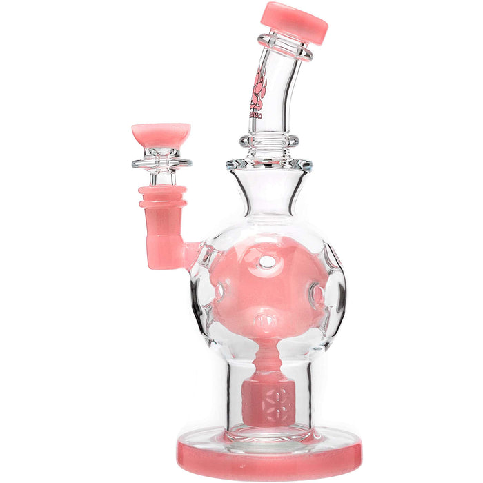 Calibear Exosphere Dab Rig With Seed of Life Perc