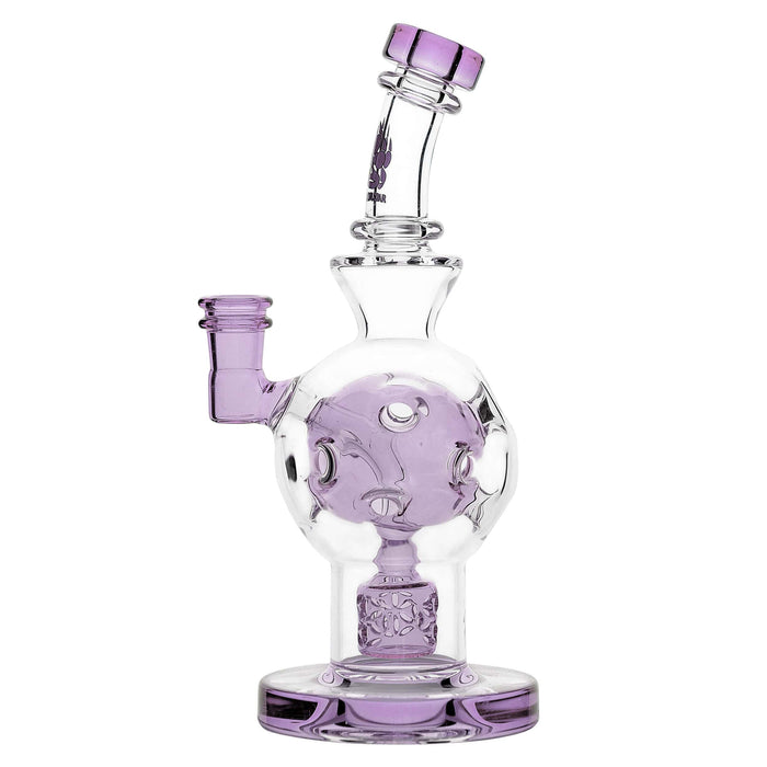 Calibear Exosphere Dab Rig With Seed of Life Perc