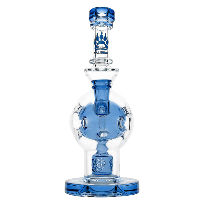 CALIBEAR EXOSPHERE DAB RIG WITH SEED OF LIFE PERC