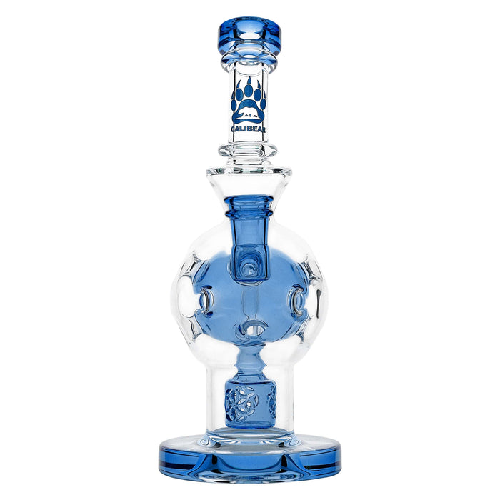 Calibear Exosphere Dab Rig With Seed of Life Perc