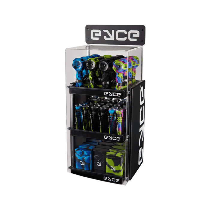 Eyce Solo Tray Pack of 15