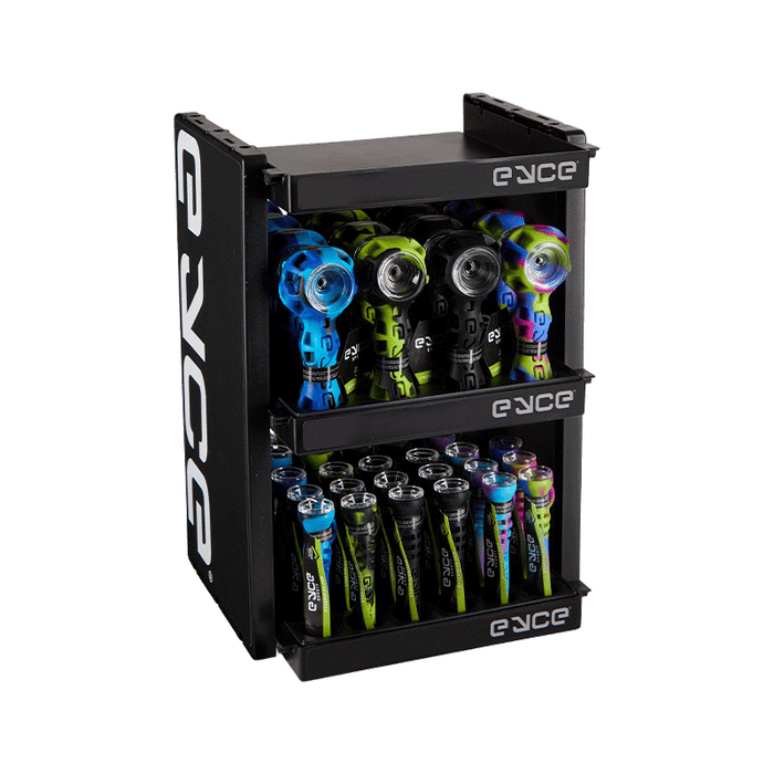 Eyce Solo Tray Pack of 15