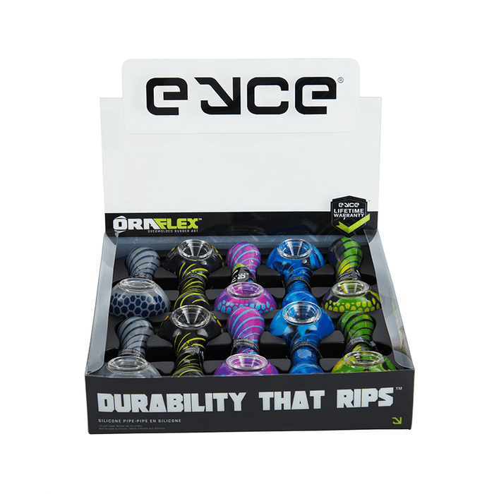 Eyce ORAFLEX Honeycomb Spoon