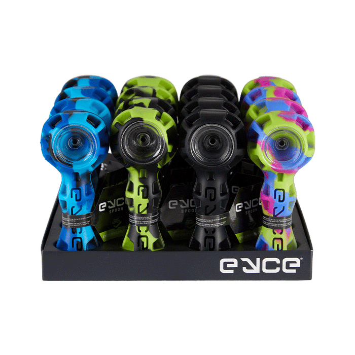 Eyce Solo Tray Pack of 15