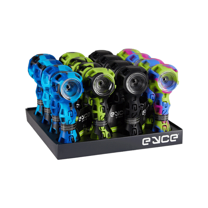 Eyce Solo Tray Pack of 15