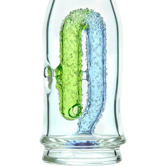 Bottle-Style Pinhole Perc Replacement Glass for Puffco Peak OG & Pro | CALIBEAR