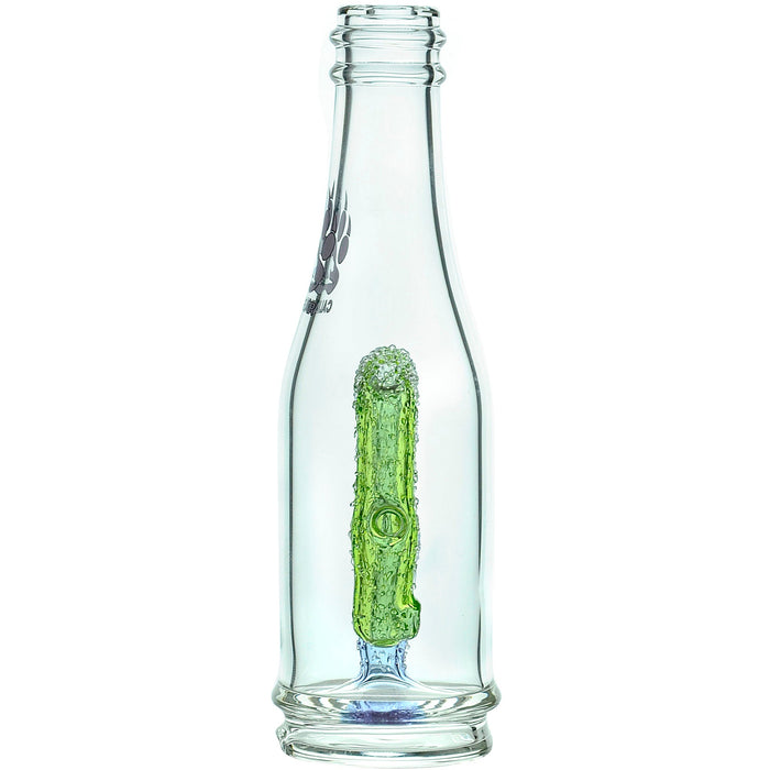 Bottle-Style Pinhole Perc Replacement Glass for Puffco Peak OG & Pro | CALIBEAR