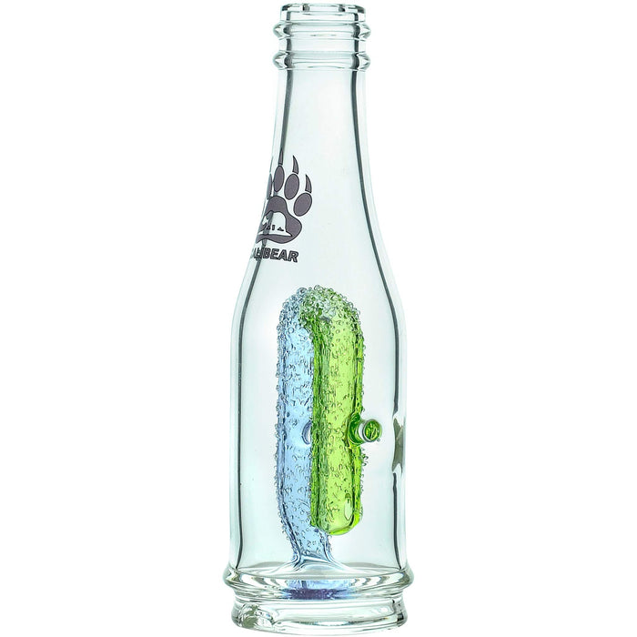 Bottle-Style Pinhole Perc Replacement Glass for Puffco Peak OG & Pro | CALIBEAR