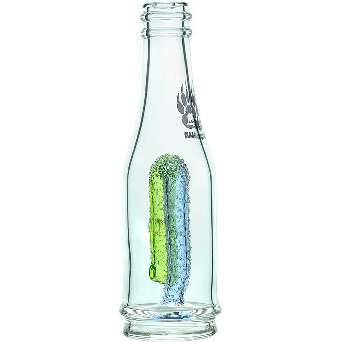 Bottle-Style Pinhole Perc Replacement Glass for Puffco Peak OG & Pro | CALIBEAR