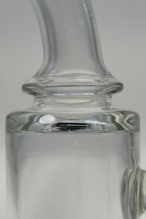 TAG - 6" Bent Neck Micro Bellow UFO 44x4MM (10MM Female)