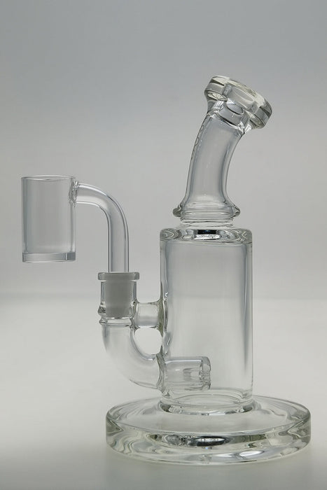 TAG - 6" Bent Neck Single Hammer Head 44x4MM (10MM Female)